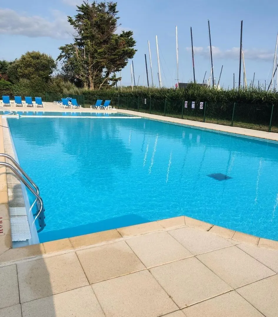 Апартаменты Residence Port Du Crouesty - Maeva Home - Appartement 2 Pieces 5 Personnes - Confort Mae-9736 Арзон Франция