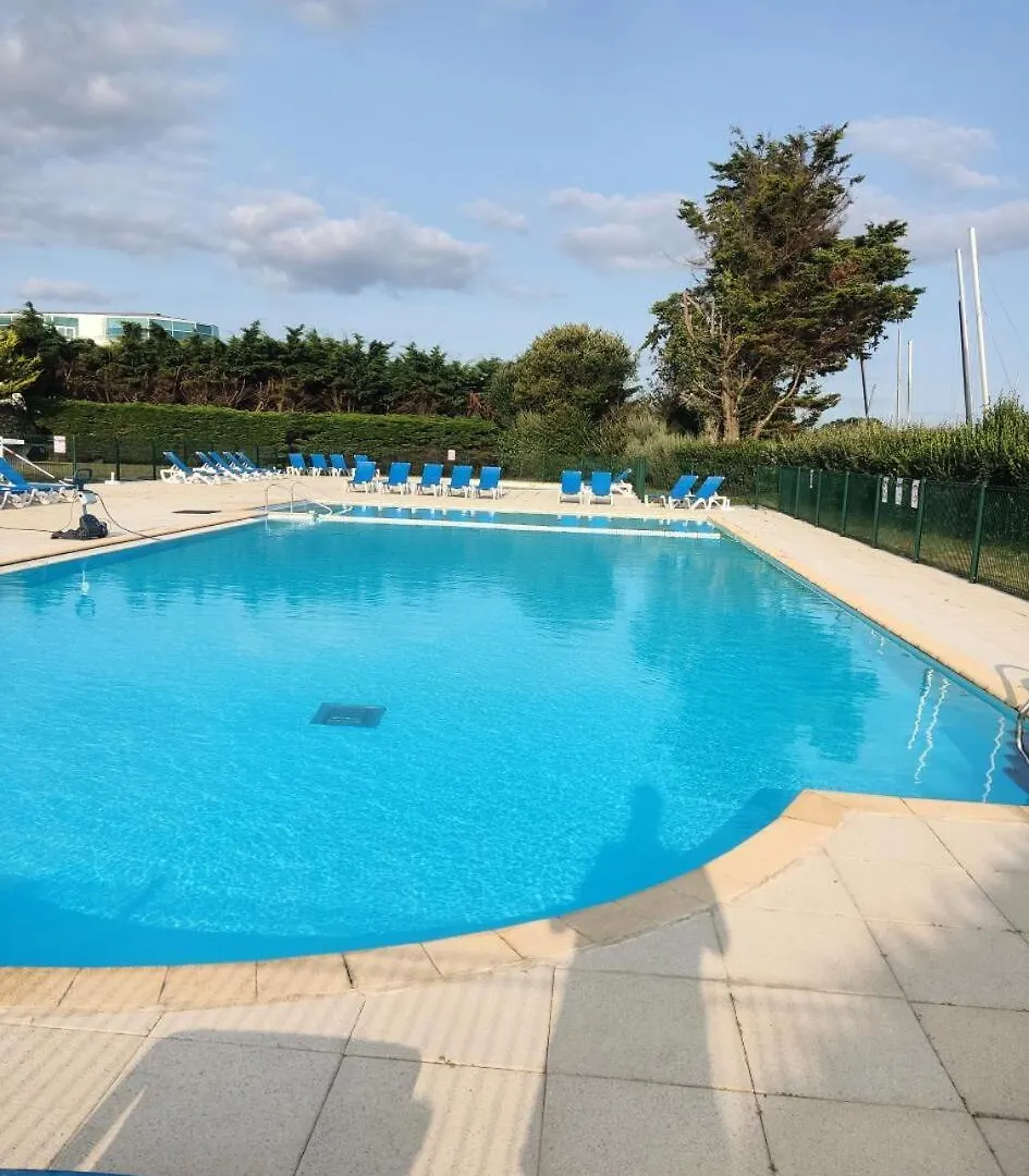 Residence Port Du Crouesty - Maeva Home - Appartement 2 Pieces 5 Personnes - Confort Mae-9736 Арзон 0*,